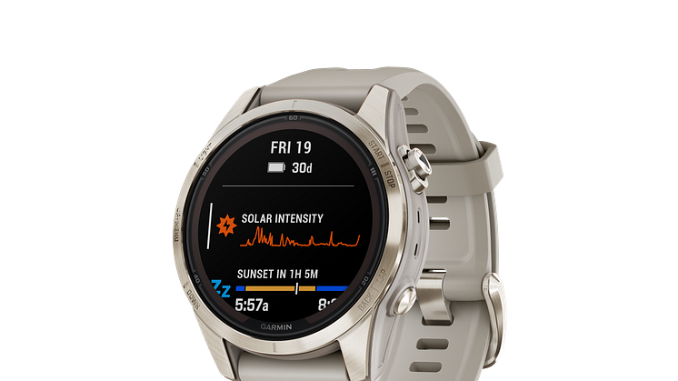 Garmin_fēnix 7S Pro (c) Garmin Deutschland GmbH