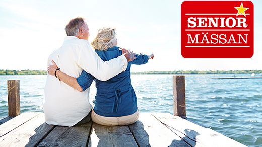 Seniormässan inspirerar 9–11 maj på Malmömässan