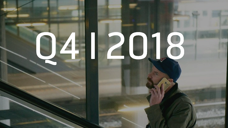 Telenor opnår bedste indtjening i fem år