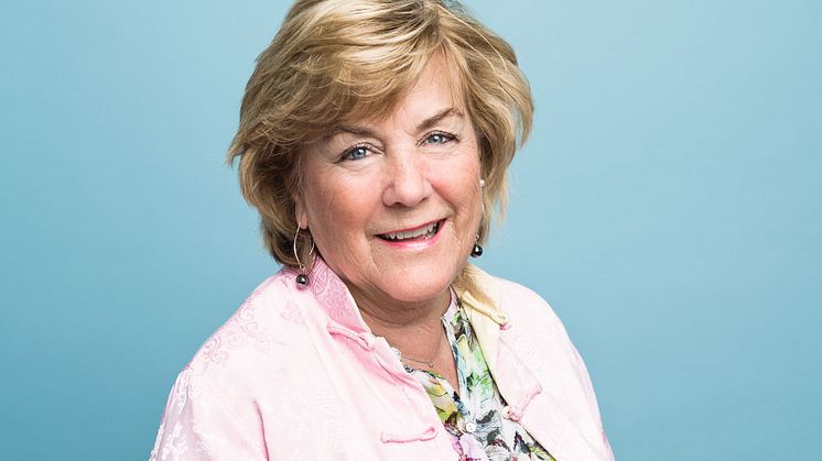 Margaretha Åkerberg (KD) 