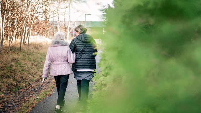 Kungsbacka kommun uppmärksammar Nationella Anhörigveckan. Foto: Kungsbacka kommun. 