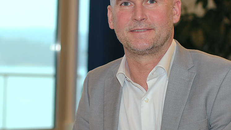 Hogias VD Niklas Rönn