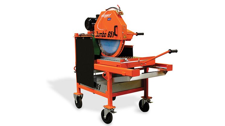 Norton Clipper Bloksav Jumbo 651 - Produkt 2