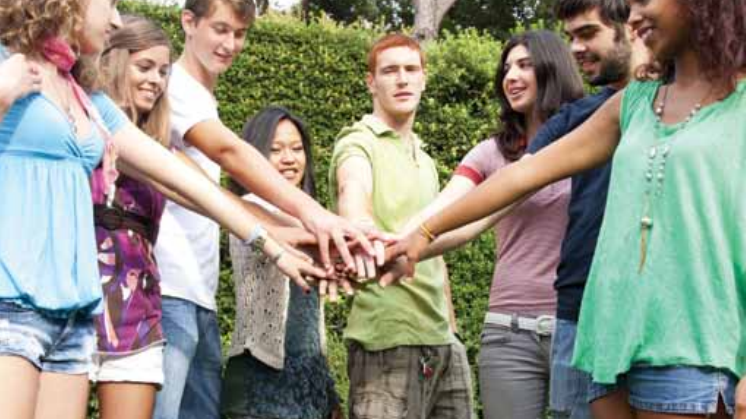 Studie zur Auswirkung eines Auslandsaufenthaltes auf die Entwicklung des Schülers