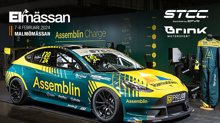 Foto: Tobias Brink, Brink Motorsport, STCC