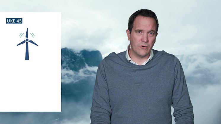 Prisrekord og vindrekord i Norden // Entelios kraftkommentar uke 45