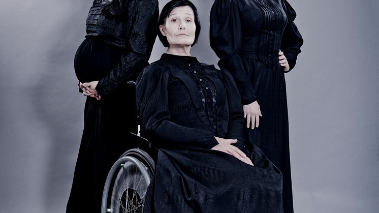 PERFEKTION ett samarbete med Tyst Teater