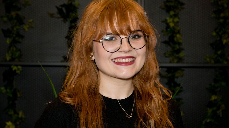 – Jeg startet på studiet i håp om å få ny jobb, og det har jeg allerede fått