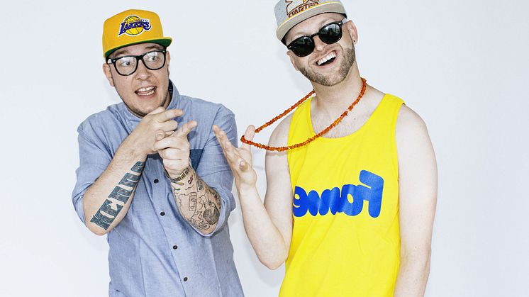 Dancehall-fest med Djämes Braun i Lille VEGA