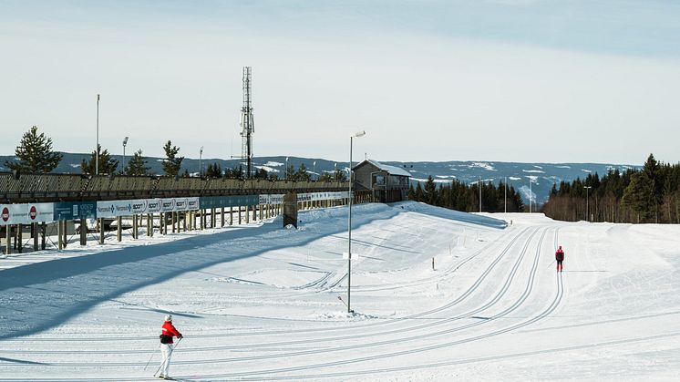 Skiskytternes sesongstart flyttes til Birkebeineren skistadion