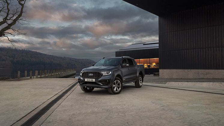 Ford Ranger MS-RT 2021
