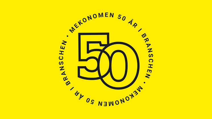 Sveriges största kedja inom biltillbehör, reservdelar och verkstad firar 50 år i branschen
