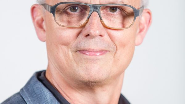 Mats Widbom, tillträdande vd Svensk Form (foto:  Vinciane Verguethen)