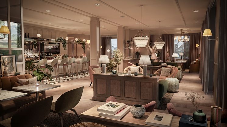 ​Hotell Mårtenson i Halmstad blir en del av Nordic Hotels & Resorts