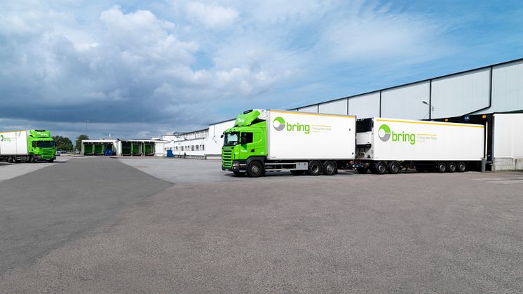 Tyske Aurelius kjøper svenske Bring Frigo AB