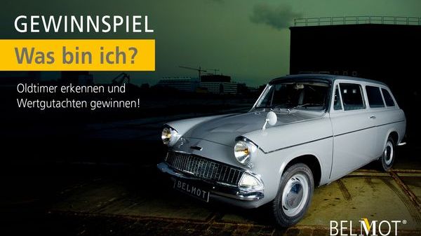 Sag mir, was ich bin und Du gewinnst ein Wertgutachten