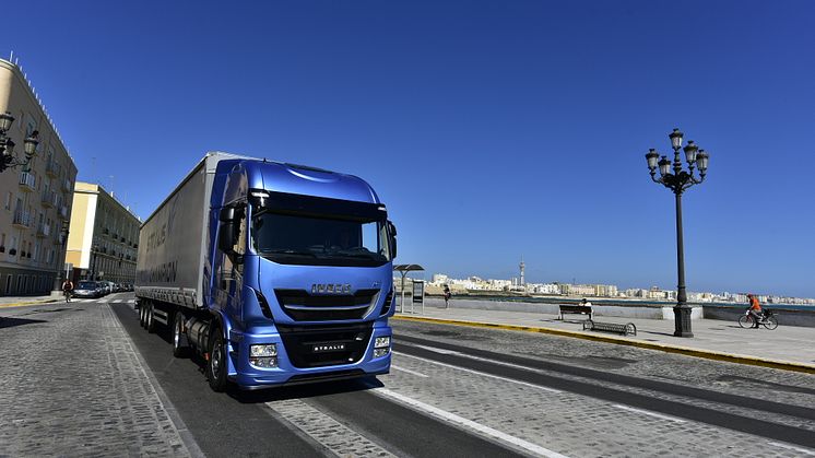 Ny Stralis XP og NP