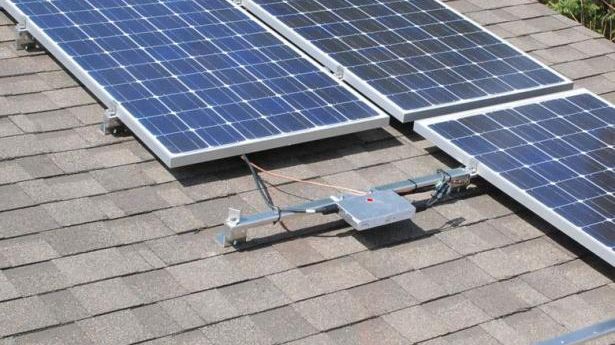 Egenproducerad el med AC-Panel