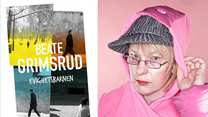 Möten med författare: Beate Grimsrud kommer till Örebro stadsbibliotek