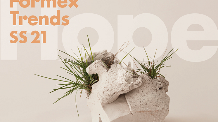 Formex presenterar vårens trender i en digital trendguide 