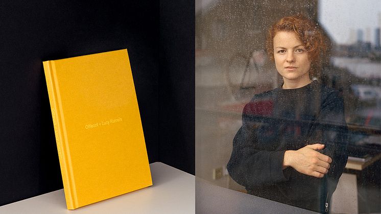 Boken Offecct + Lucy Kurrein samt Lucy Kurrein