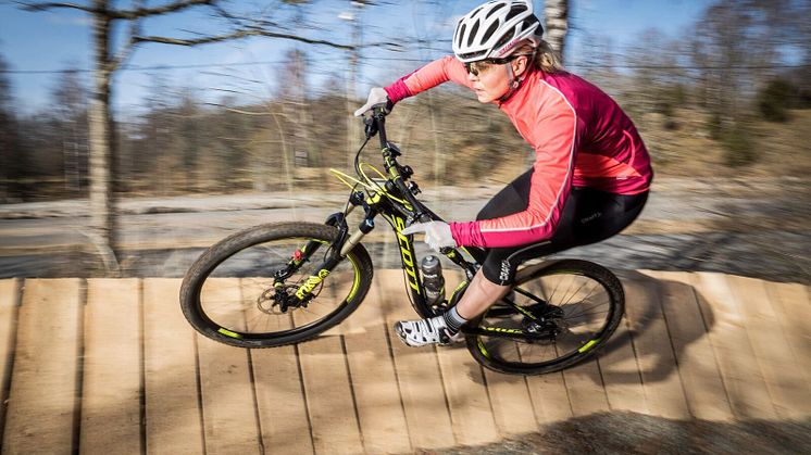 Cyklisten Elnas bästa tips till mtb