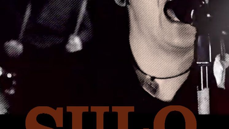 Omslag - Sulo Karlsson - A Brilliant Outsidermslag med text