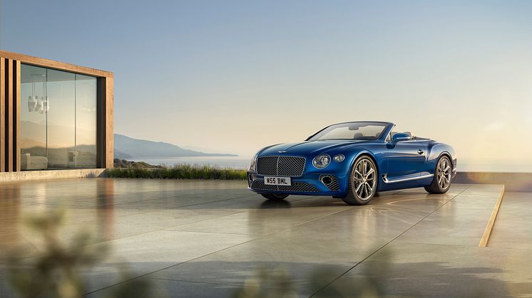 Azure Range - 17 - Continental GT Convertible