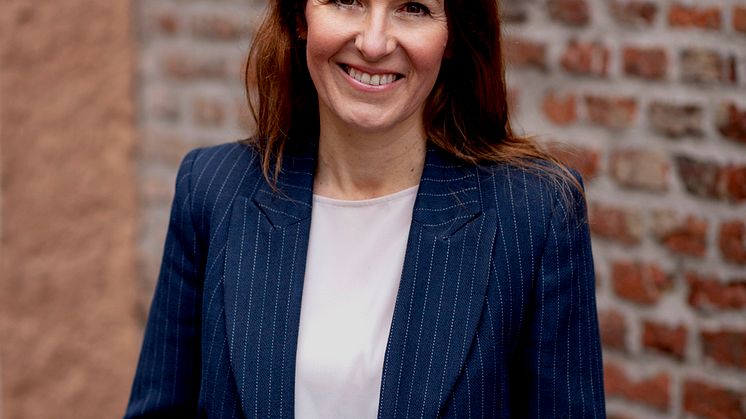 Ulrika Garbrant, affärsområdesansvarig på Sjöson Mat & Dryck
