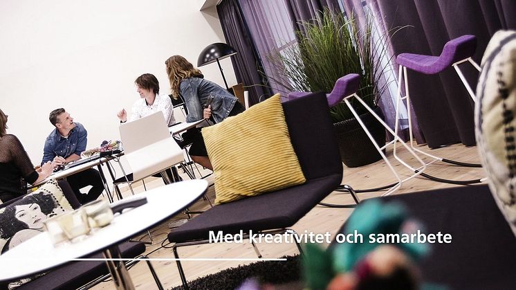 Vi är ett komplett fastighetsbolag som huserar i Trollhättan