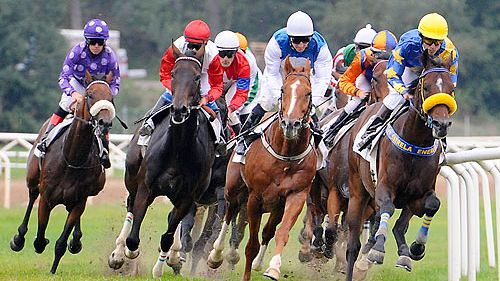 Inbjudan till presskonferens på Täby Galopp