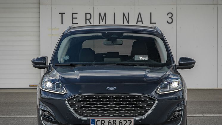 Ford Kuga Plug-in Hybrid