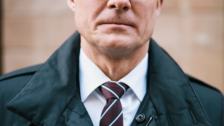 Björn Hellman, vd Livsmedelsföretagen