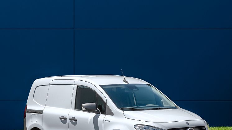 Nya Mercedes-Benz Citan (2021)