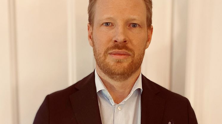 Per Andrén, Projektchef OBOS.