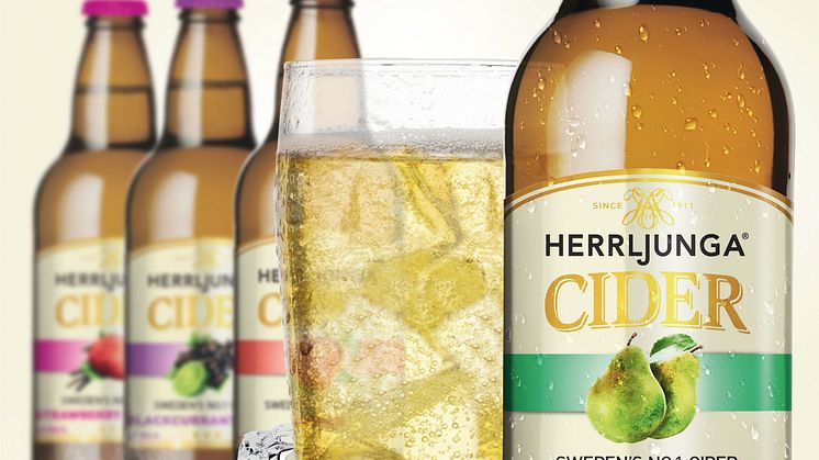Herrljunga Cider Perfect Serve Pear