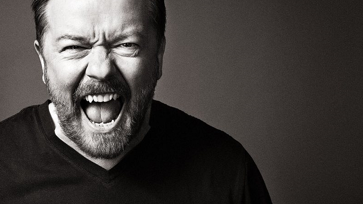Ricky Gervais