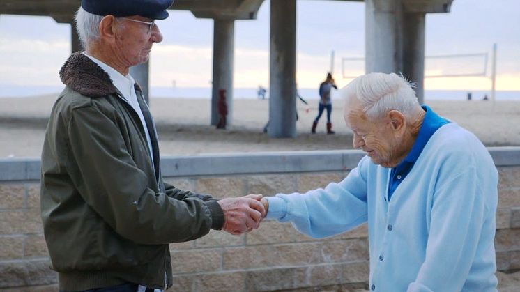 Dansk tv-premiere: The Liberators of Dachau