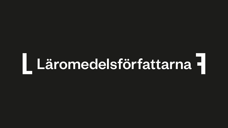 Läromedelsförfattarna får ny visuell identitet