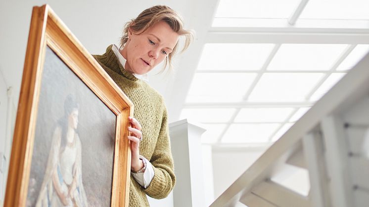 Specialisten Cecilia Berggren