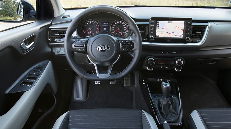 Kia Stonic säljstart