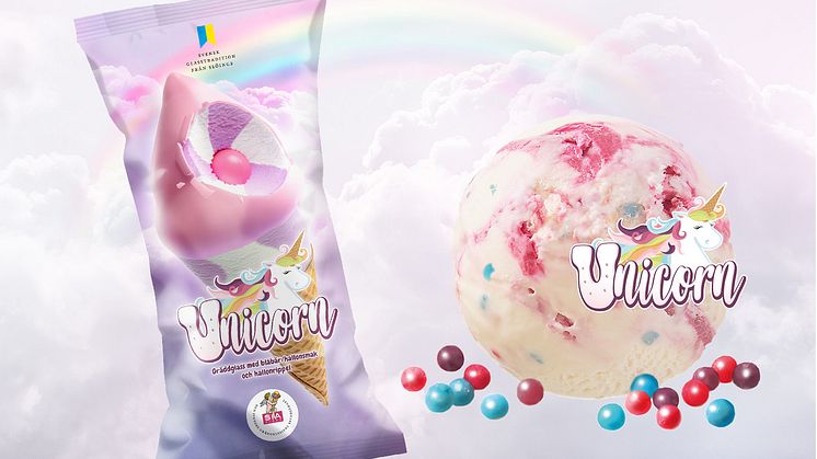SIA Glass presenterar: Unicorn!