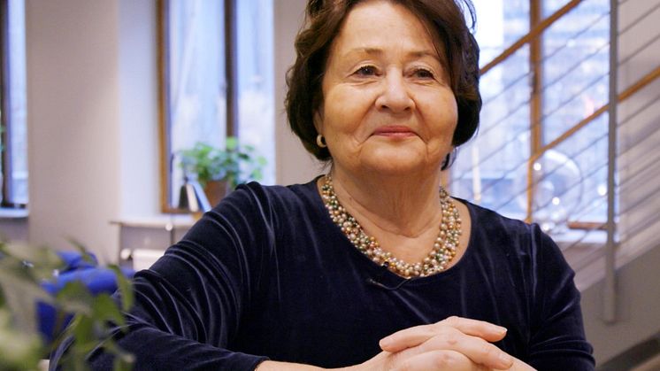 Kerstin Uvnäs