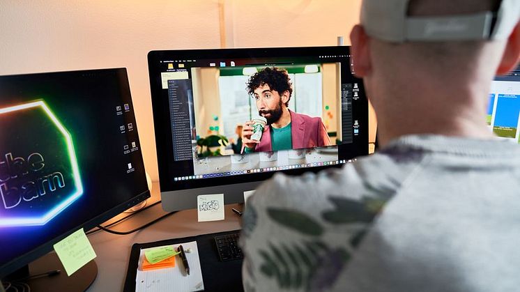 Arlas interne bureau The Barn fejrer fem års succes, vækst og banebrydende effektivitet