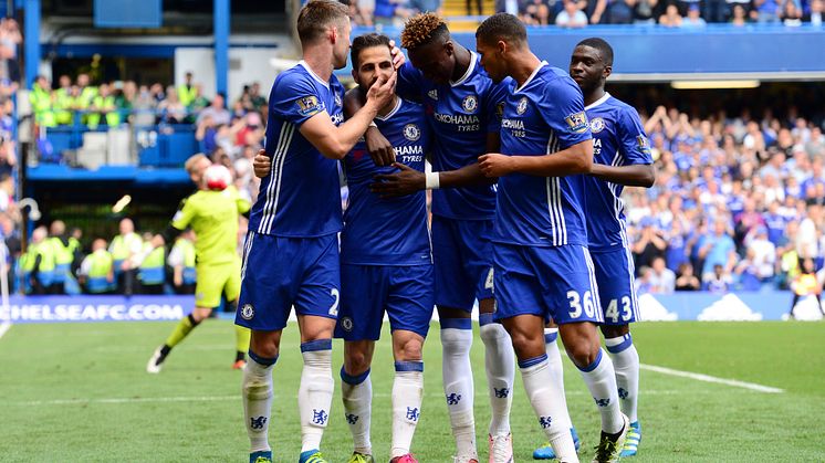GO Sport Travel Världens största Oversea Agent hos Chelsea FC
