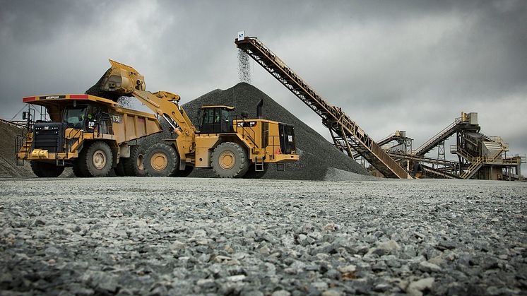Cat 988K XE eldriven hjullastare-3