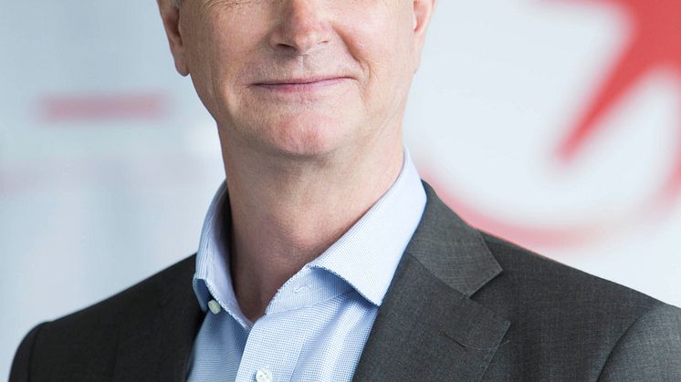 Gunnar Schön, vd för Transdev Sverige AB