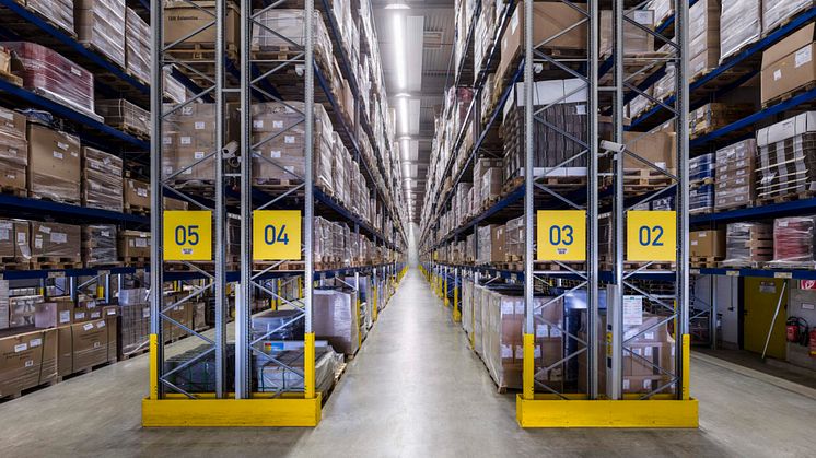Logistikpartnerskap och gemensam tillväxt inom avtalslogistik