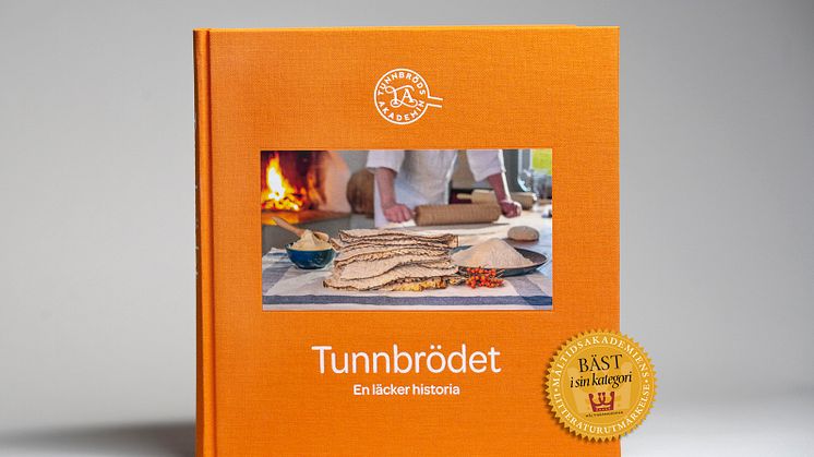 Tunnbrödet - en läcker historia Medalj 1