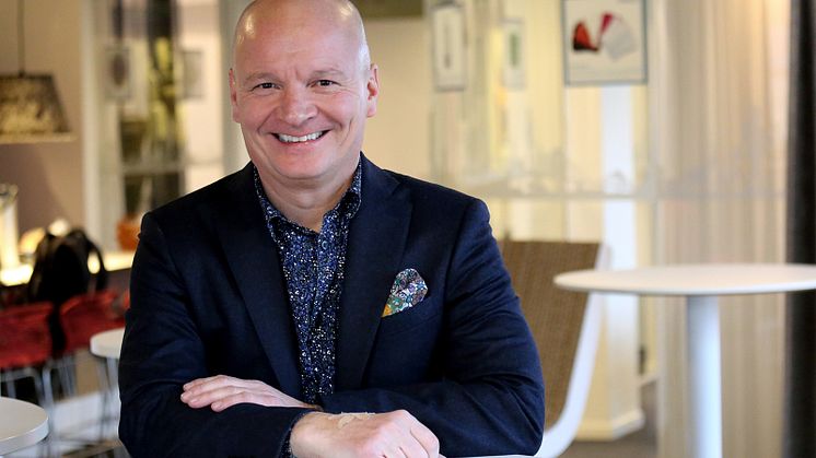 Ove Lillestöl, regionchef, Boråsregionen